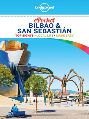 cover image of Lonely Planet Pocket Bilbao & San Sebastian